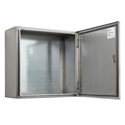 400 x 400 electrical enclosure|H: 400 x W: 400 x D: 200mm .